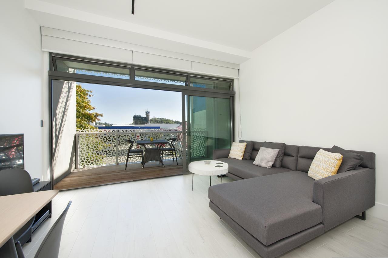 City Terrace Apartment Nelson Dış mekan fotoğraf