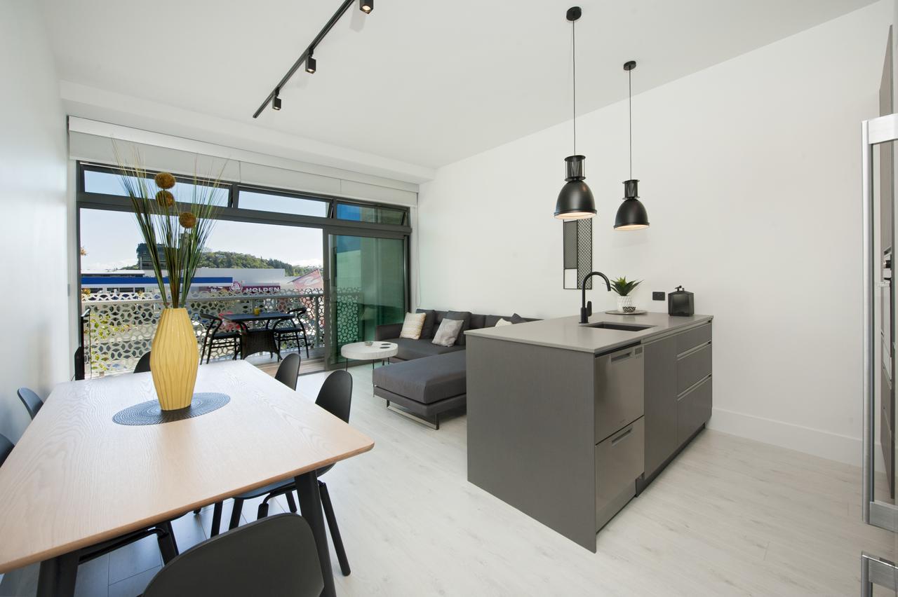 City Terrace Apartment Nelson Dış mekan fotoğraf